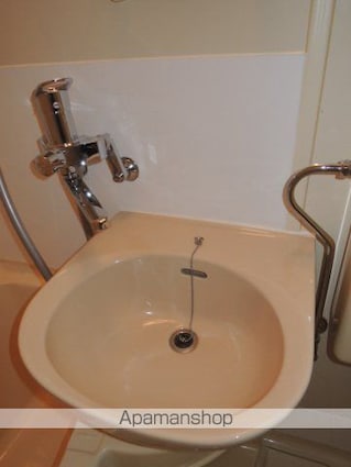 スカイコート池上[1R/15.88m2]の洗面所