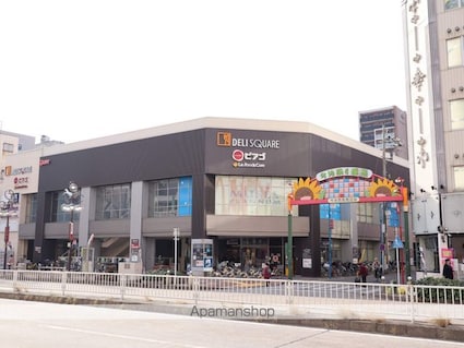 愛知県名古屋市千種区内山３丁目[1K/21.81m2]の周辺4