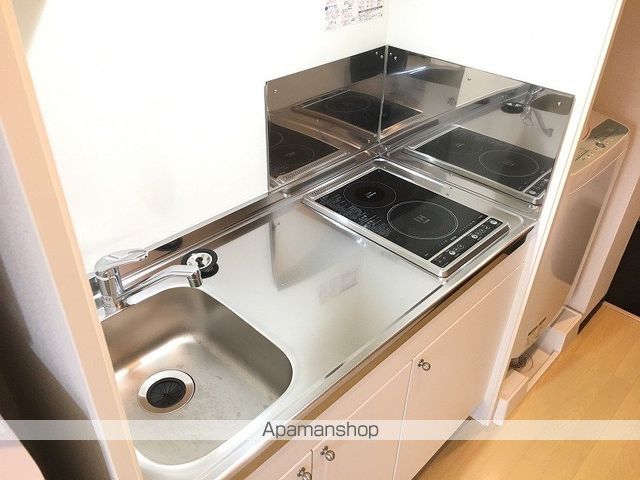 クレイノエフォートの内装写真
