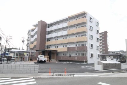 サンメゾン福島[1R/31.98m2]の外観2