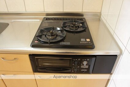 オリオン・セトル[1K/30m2]の内装6