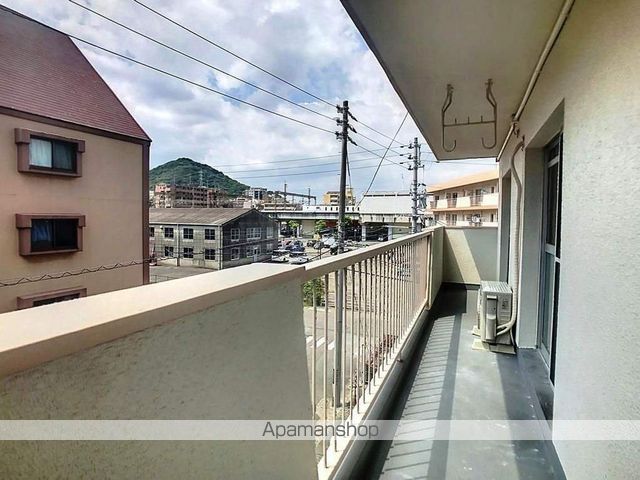 サンハイツ森本2号館の内装写真