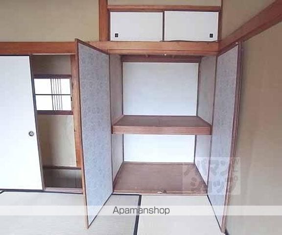 大徳寺貸家の内装写真