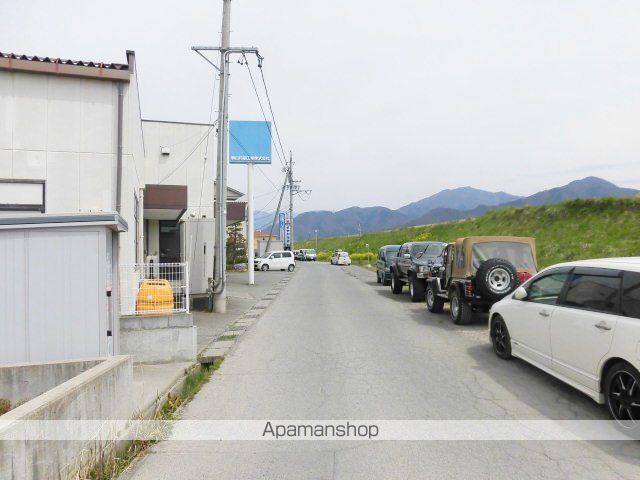 パレスティディオ長野 Bの周辺写真