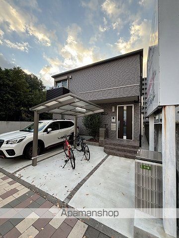 MaisonCubeの外観写真