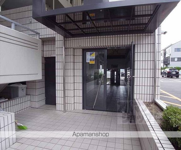 ルシエル西ノ京御池の外観写真