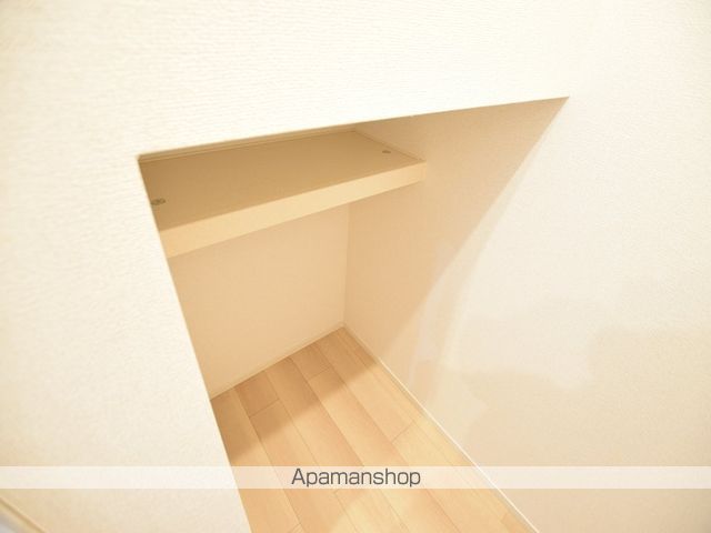 ベルアルモニーの内装写真