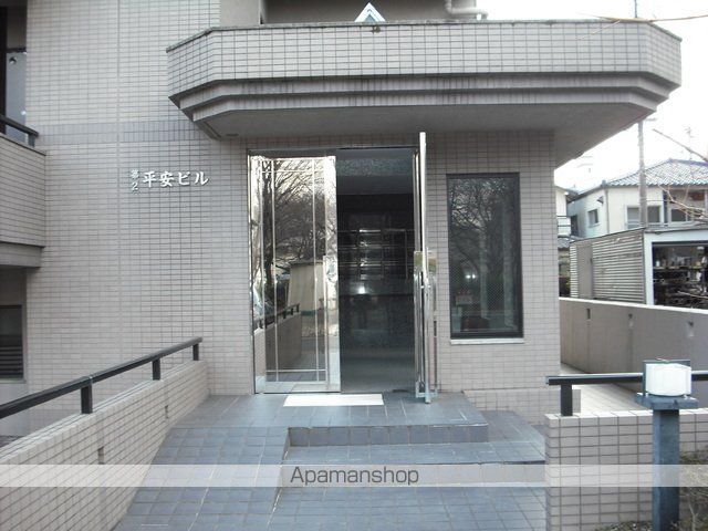 第2平安ビルの内装写真