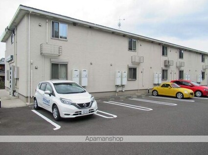 ケーズコート岩出[1LDK/50.63m2]の外観5