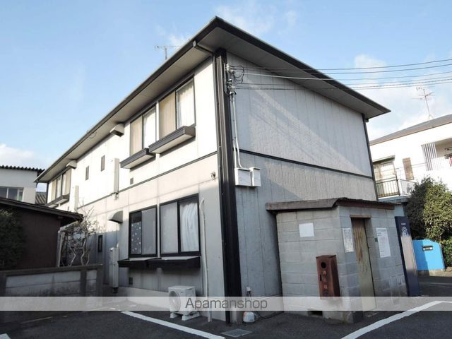 サンライフ西大路の外観写真