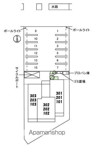 ソレイユコート高柳西町のその他写真