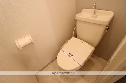 ニューエクセルハイム[2DK/40.07m2]のトイレ