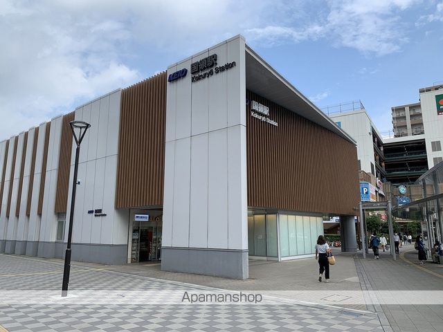 グランタワー調布 国領ル・パサージュの周辺写真
