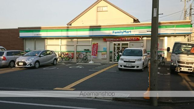フォッサート・トレ 弐番館の周辺写真