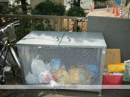 ハイツみどり[1K/19.44m2]の共用部2