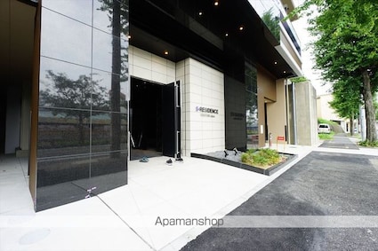 ＳーＲＥＳＩＤＥＮＣＥ金山ａｌｔａｎｏ（アルターノ）[1K/24.57m2]のエントランス