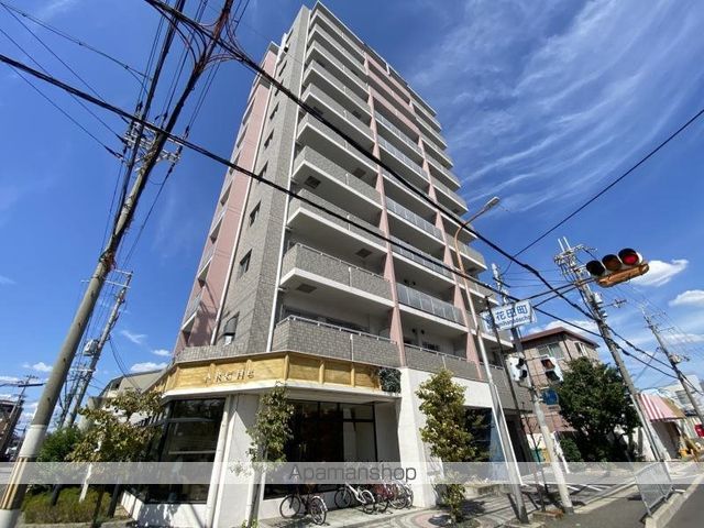 プライムハイツ南花田の外観写真