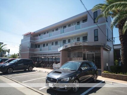 フェニックス１８[1K/37.37m2]の外観4