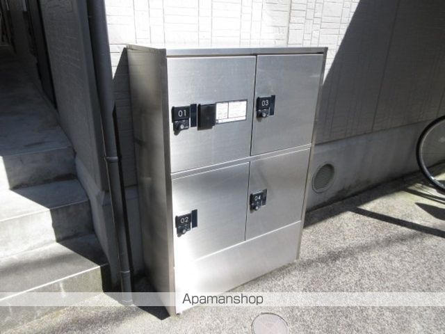 エントピア南長崎の内装写真
