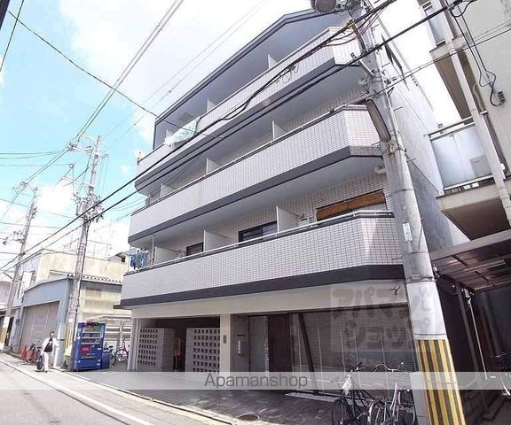第25長栄壬生H・Tマンションの外観写真