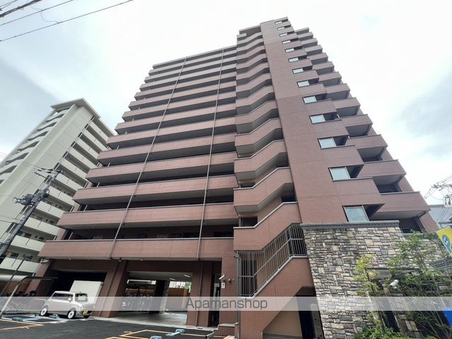スプランディッド新大阪キャトルの外観写真