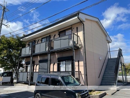 滋賀県長浜市勝町[1K/18.9m2]の外観1