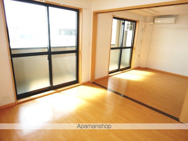 アーバンヒルズほなみの内装写真