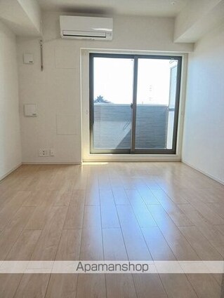 ウッド　プレイス[1K/26.08m2]のリビング・居間