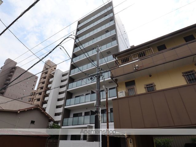CLOVER泉の外観写真
