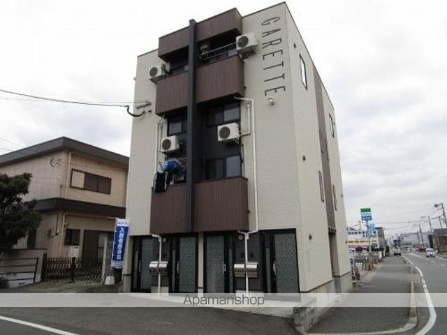 ガレット空港南 8 ｜ 福岡県福岡市博多区西月隈６丁目5-1（賃貸アパート1R・1階・25.98㎡） その4