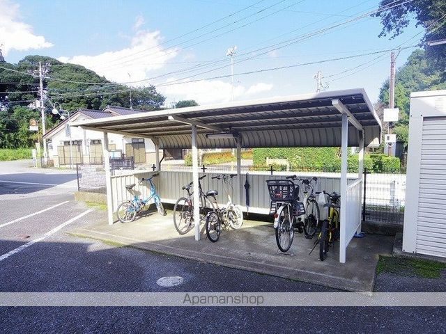 ヴィラ・シェソワAの内装写真