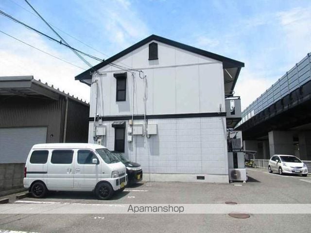 和歌山県和歌山市鳴神[3DK/48.48m2]の外観2