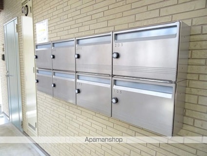 リングフィールド連坊駅前Ⅰ[1K/22.66m2]の共用部3