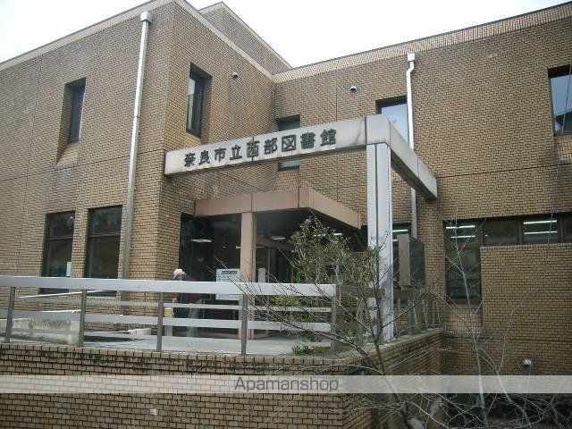 オーブラン学園前の周辺写真