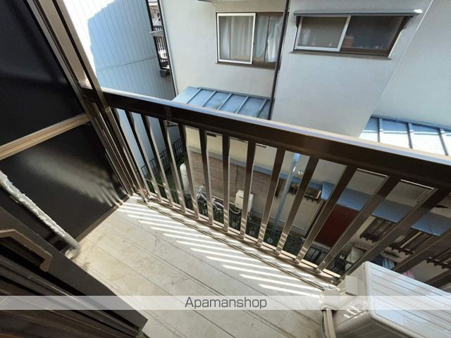 ALBA小田原四番館の内装写真