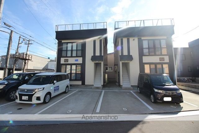 コーポワシントン[1LDK/40.97m2]の外観2