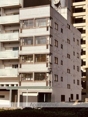 イアーザ舟入中町の外観写真