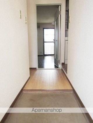 長野県長野市篠ノ井二ツ柳[1R/23.59m2]の共用部1