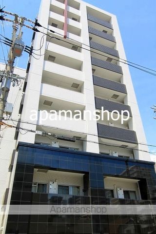 ラムールNAMBANISHIの外観写真