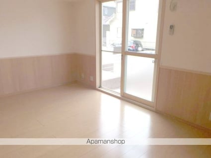 ロイヤルパレス　Ａ[3LDK/80.58m2]のリビング・居間