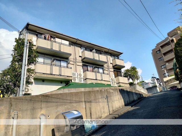プリシェール千里の外観写真
