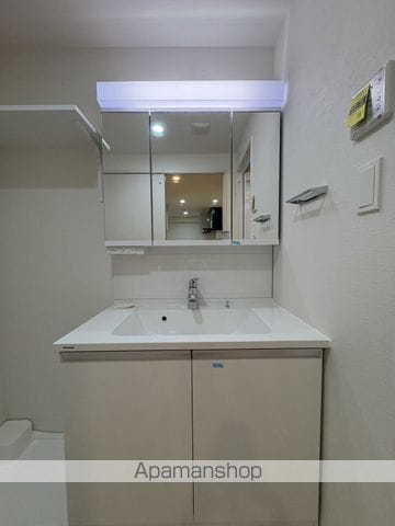 スプランディッド上本町WESTの内装写真