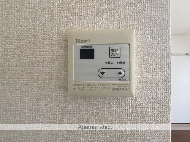 ヴィクトワールKの内装写真