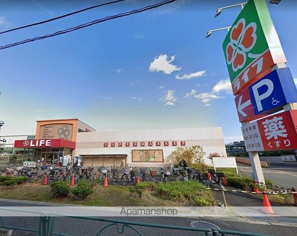 アルファコート立石2の周辺写真
