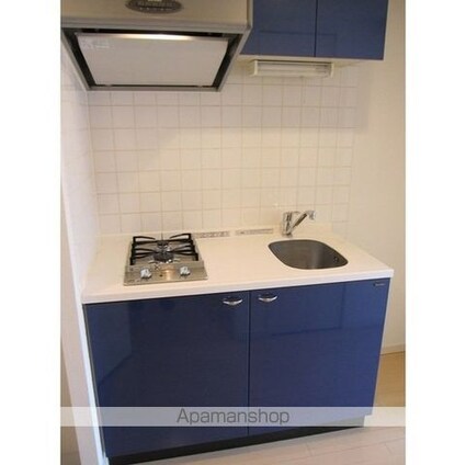 プレール・ドゥーク上高井戸[1K/21.5m2]のキッチン