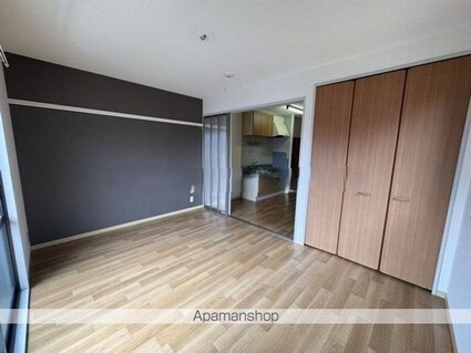 メゾンドールＭＣ[1K/27.18m2]のリビング・居間