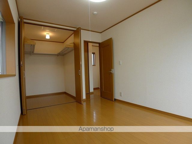 テラスハウスサクマIIIの内装写真