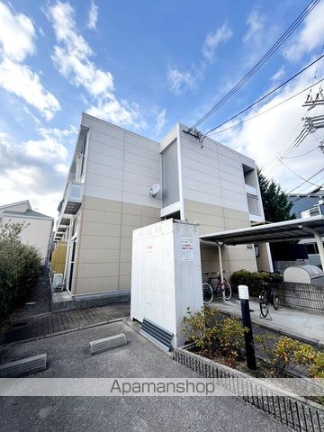 レオパレスHOTARUGAIKEの外観写真