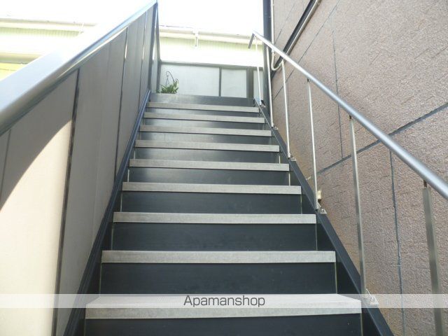 カーサアリタの外観写真