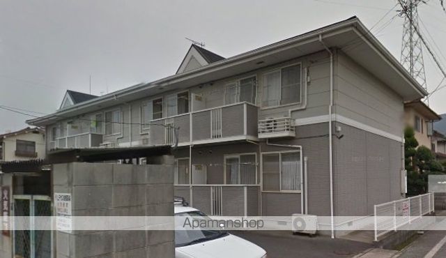サンモールの外観写真